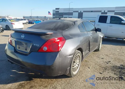 2008 Nissan Altima 2.5 S z USA, uszkodzony, nr VIN 1N4AL24E08C163731